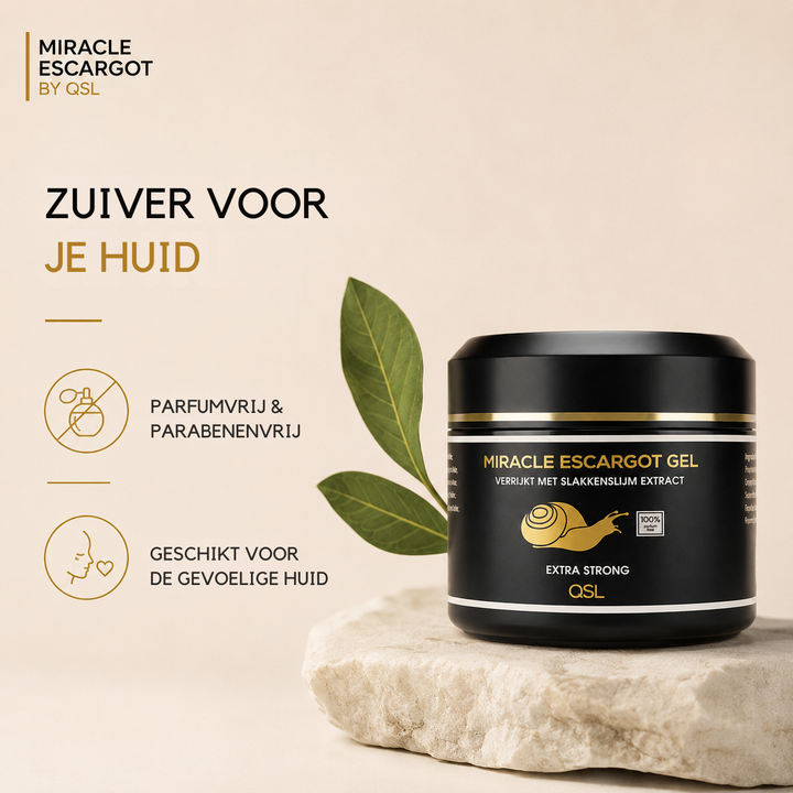 Miracle Escargot Slakkengel – 150ml