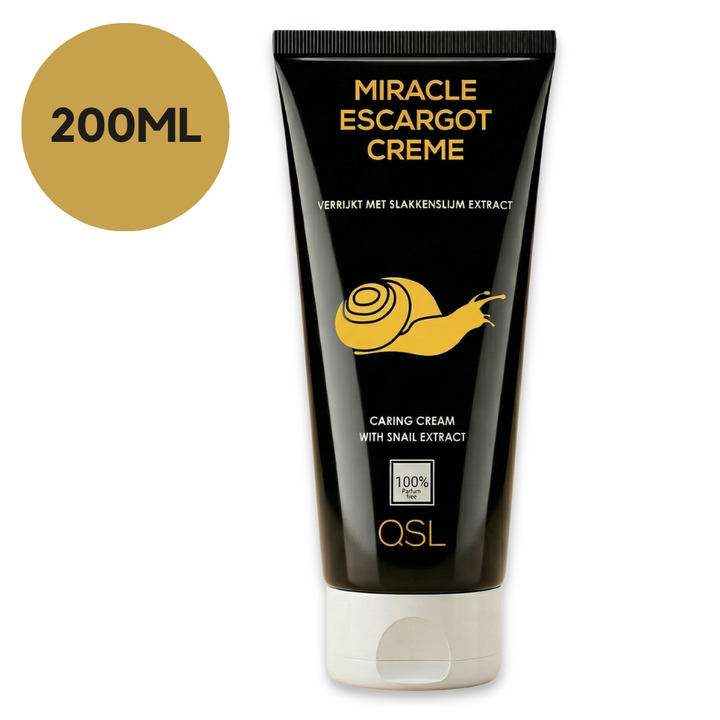 Combideal: 2× Escargot Gel 250 ml + 2× Escargot Crème 200 ml + 2× KP8 Gel 250 ml