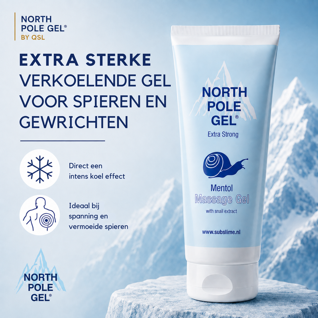 Escargot SubSlime – North Pole Gel