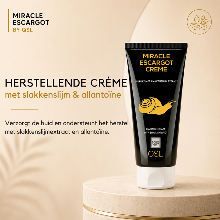Combideal: 2× Escargot Gel 250 ml + 2× Escargot Crème 200 ml + 2× KP8 Gel 250 ml